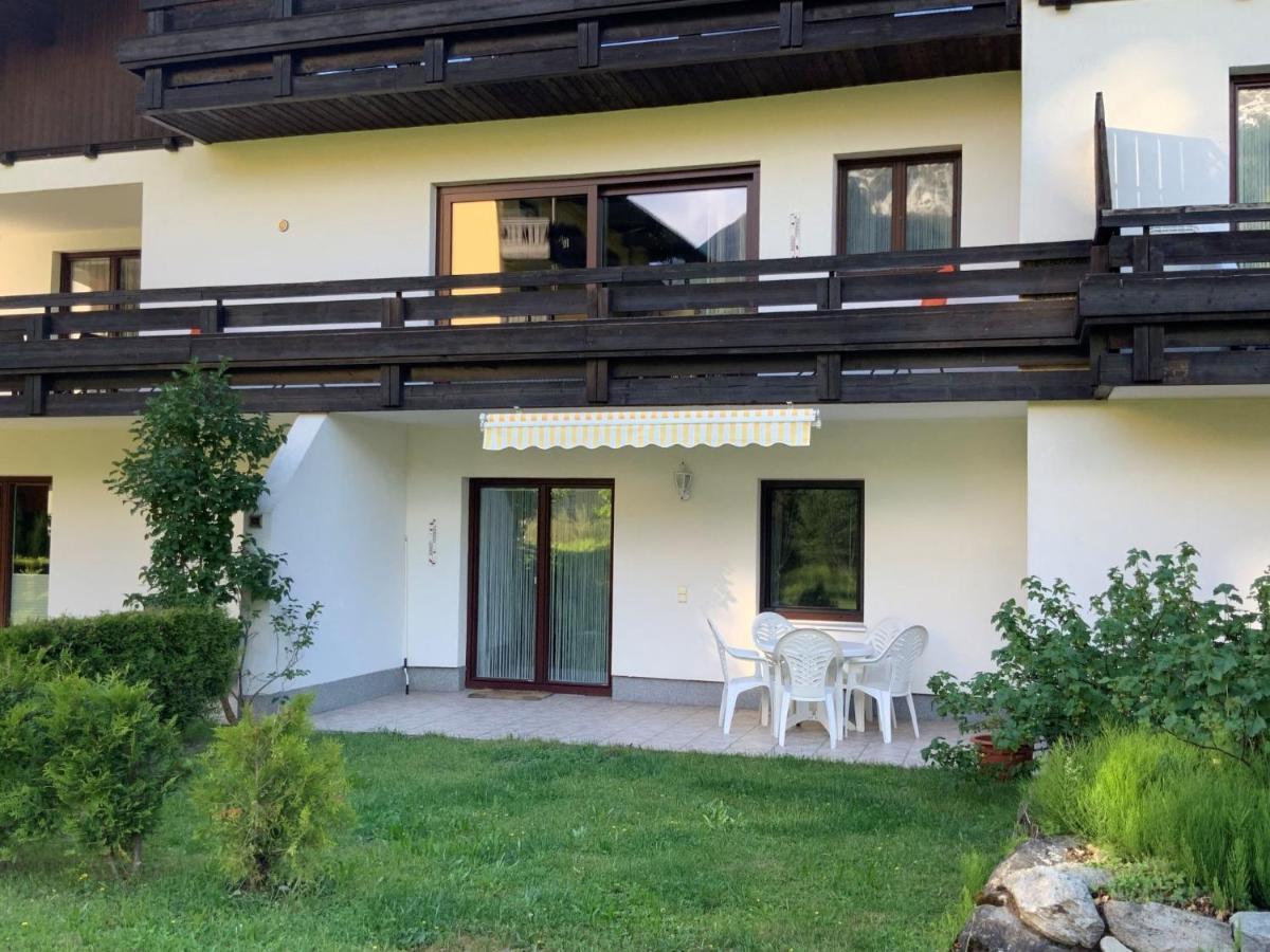Apartment Rudis Appartements-1 By Interhome Bad Gastein Exterior foto