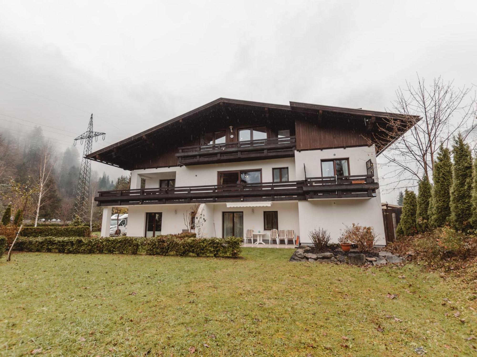 Apartment Rudis Appartements-1 By Interhome Bad Gastein Exterior foto